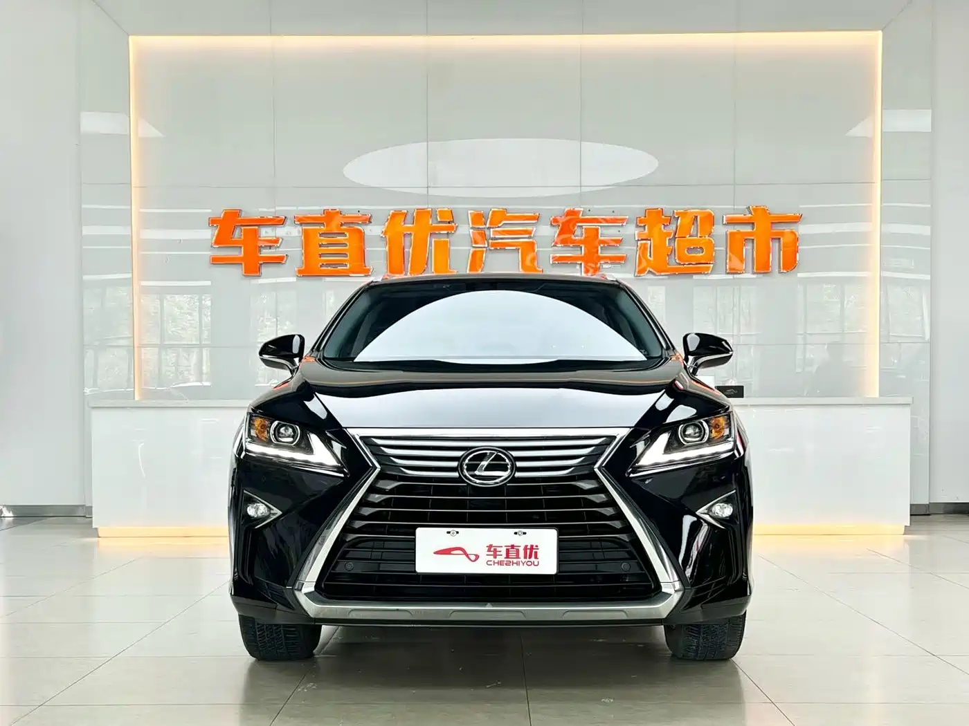 Lexus RX 2016 300 2WD Elite Edition (China V) фото 2