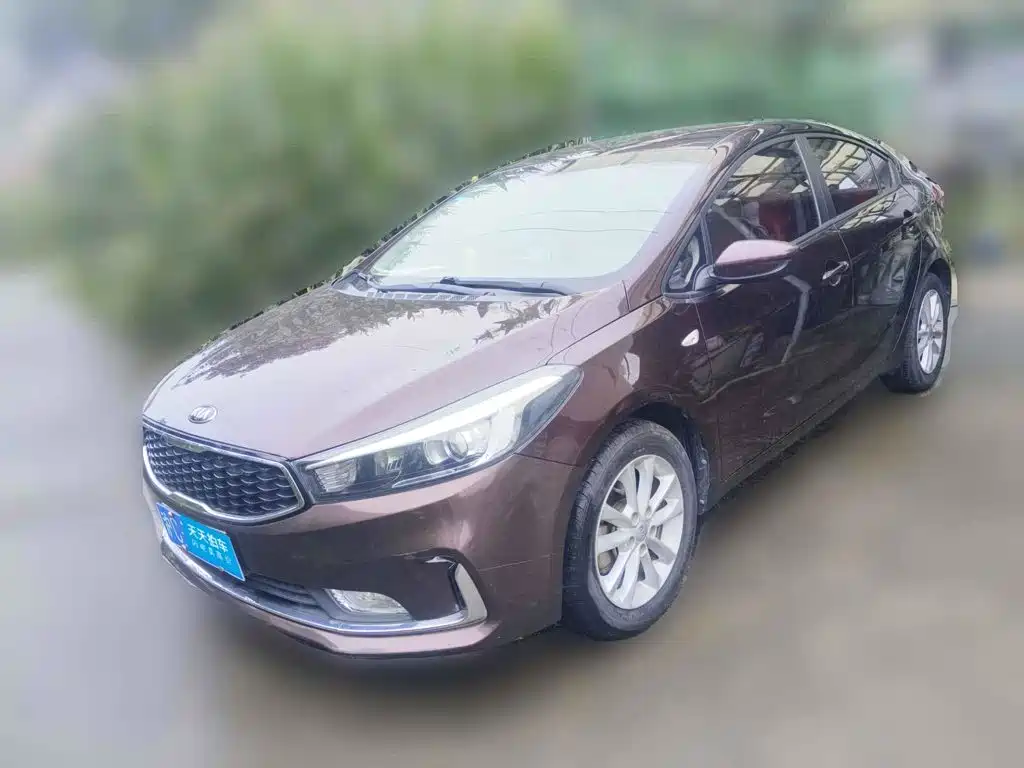 Kia K3 2016 1.6L Automatic GL