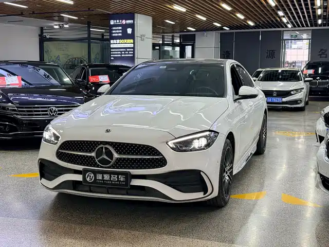 Mercedes-Benz C C 260 L, Спорт