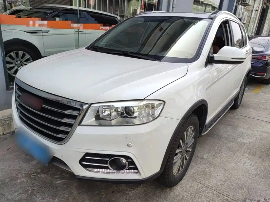 Haval H6 2015 Sport 1.5T Automatic 2WD Luxury