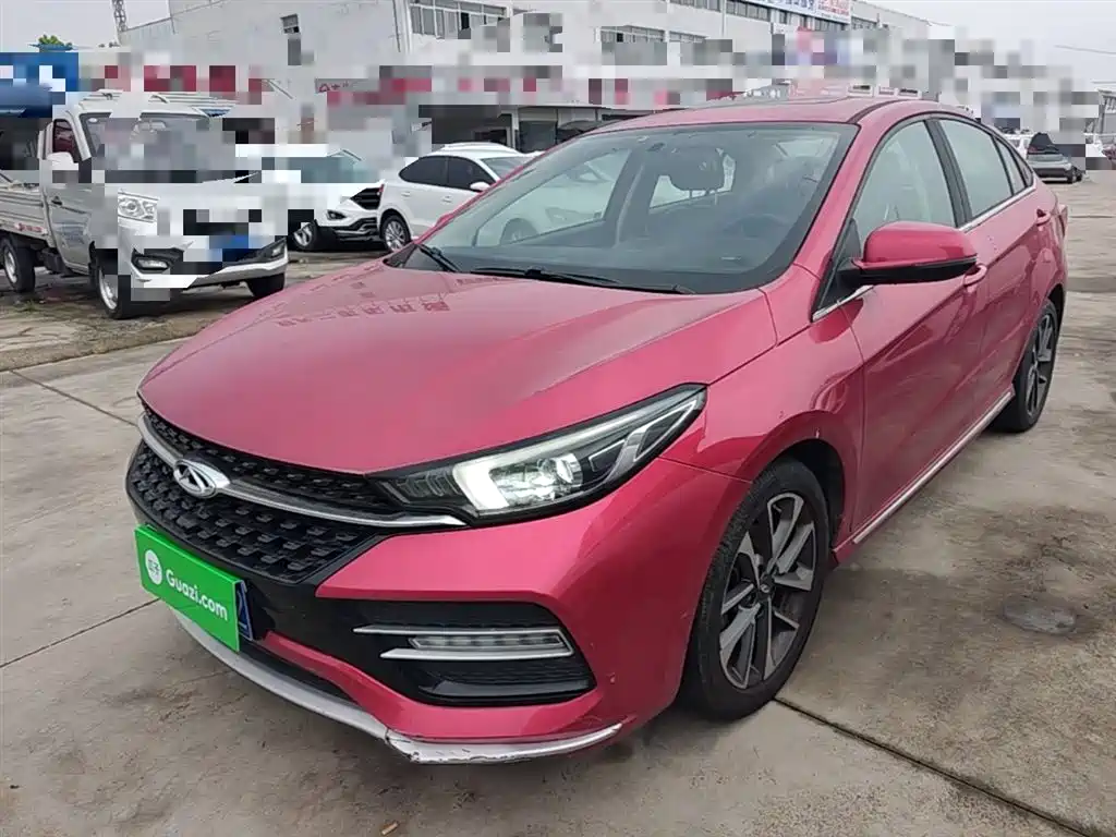 Chery Arrizo GX 2019 Pro 1.5T Manual Style Edition China VI