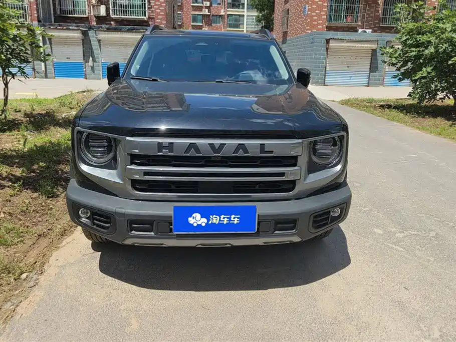 Haval Big Dog 2024 1.5T DCT Border Collie Edition фото 2