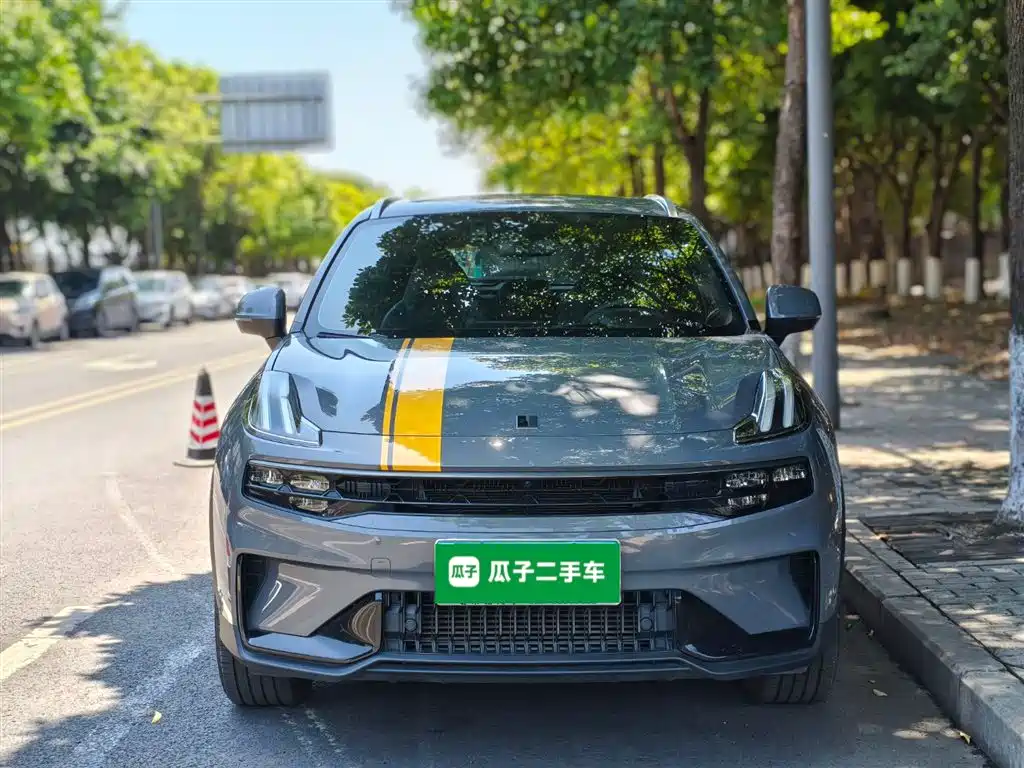 Lynk & Co 06 2023 Remix 1.5T Power Pro фото 5