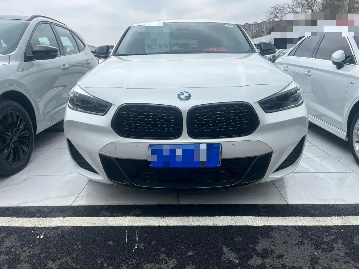BMW X2 2023 sDrive25i M Sport Shadow Edition фото 2