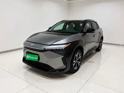 Toyota bZ4X