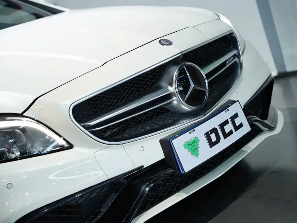 Mercedes-Benz CLS AMG 2018 2015 AMG CLS 63 4MATIC