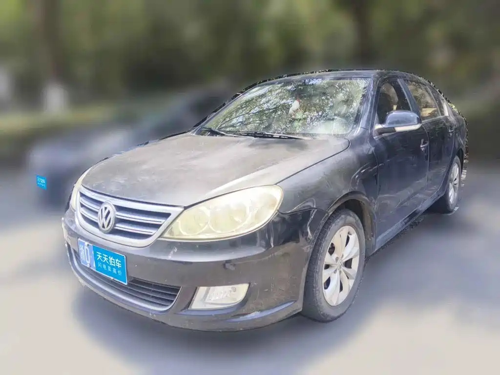 Volkswagen Lavida 2012 2011 1.6L Automatic Pinxuan Edition