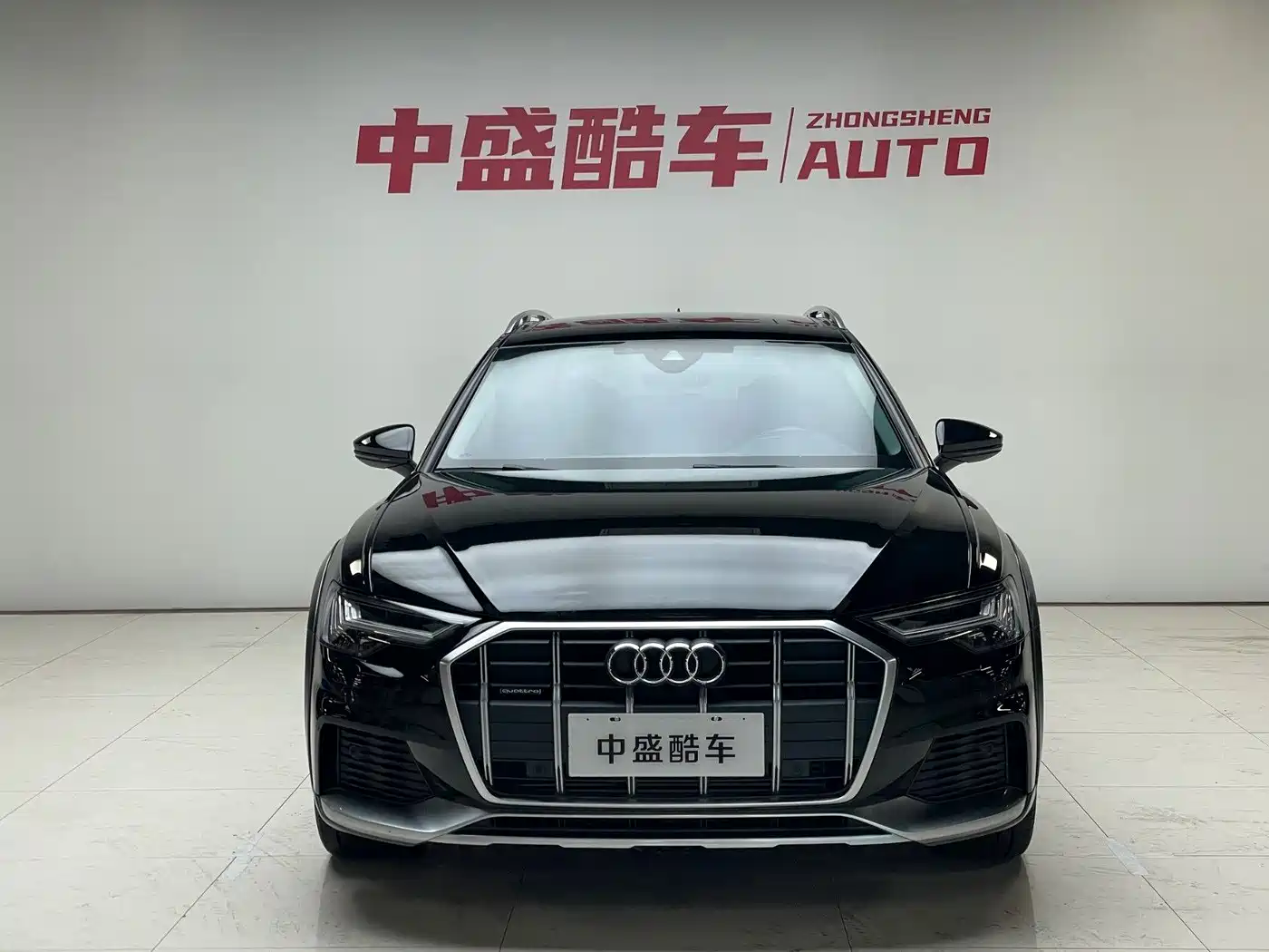 Audi A6 (Import) 2021 2021 allroad quattro Explorer 55 TFSI Premium Off-road