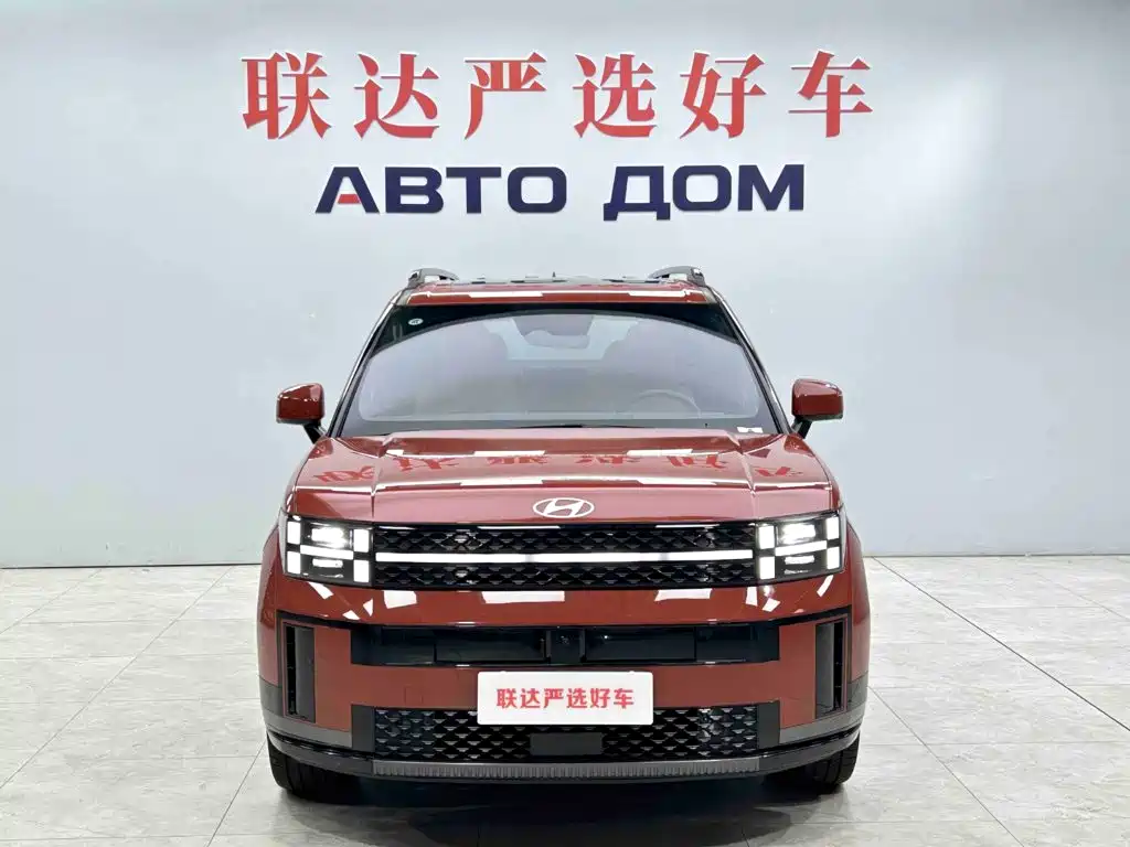 2024 Hyundai Santa Fe