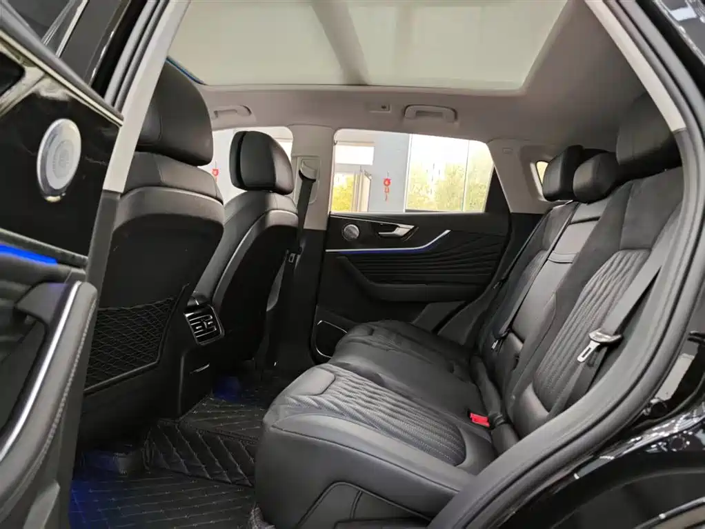 Hongqi HS5 2023 2.0T Flag Leader Pro Edition фото 27