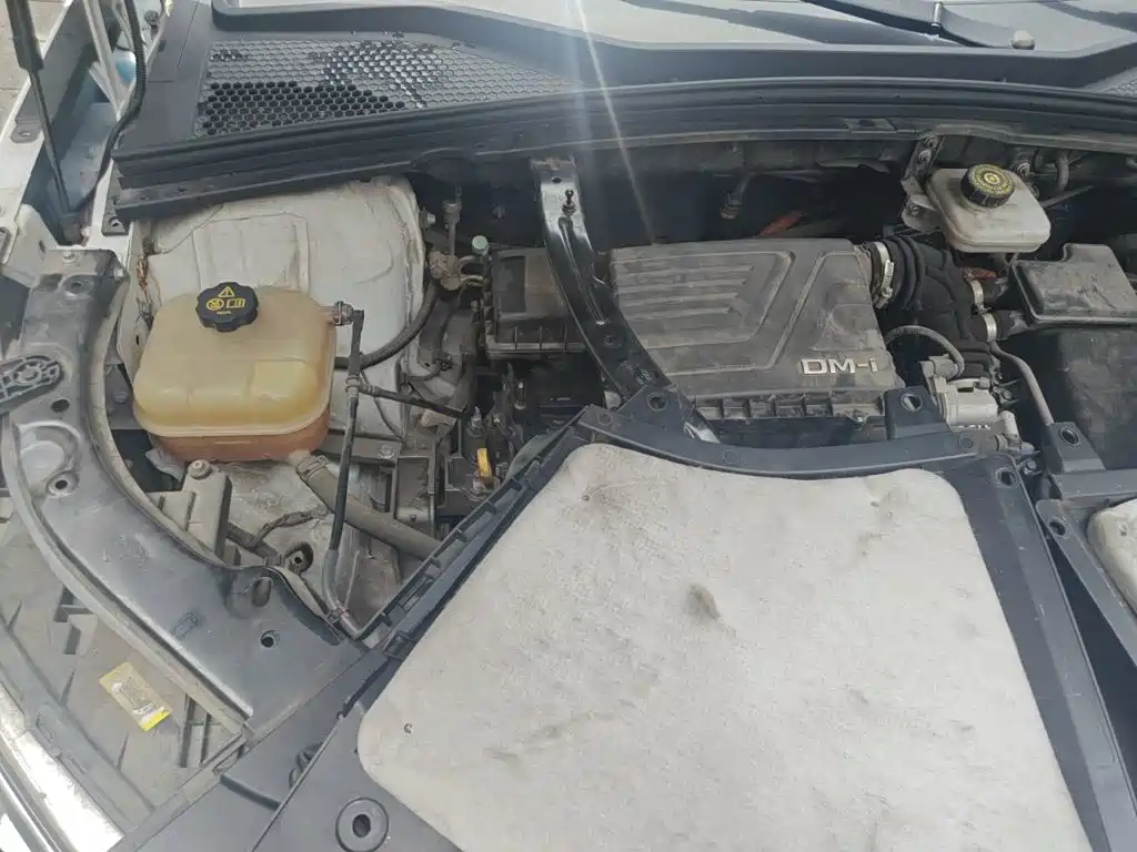 BYD Song PLUS PHEV 2021 2021 DM-i 51KM Honor
