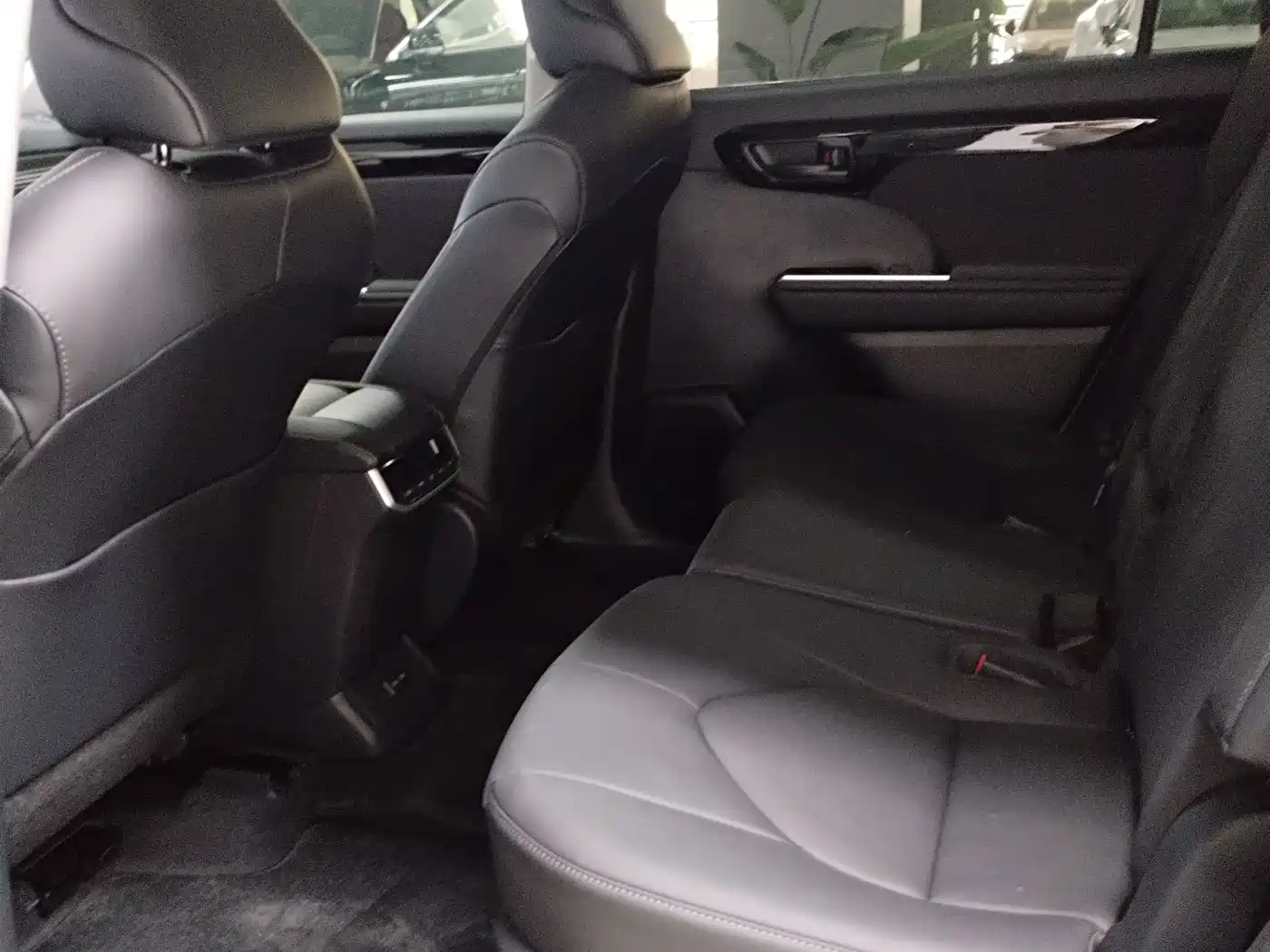 Toyota Highlander 2026 2026 2.5L Smart Hybrid 4WD Elite 7-Seater