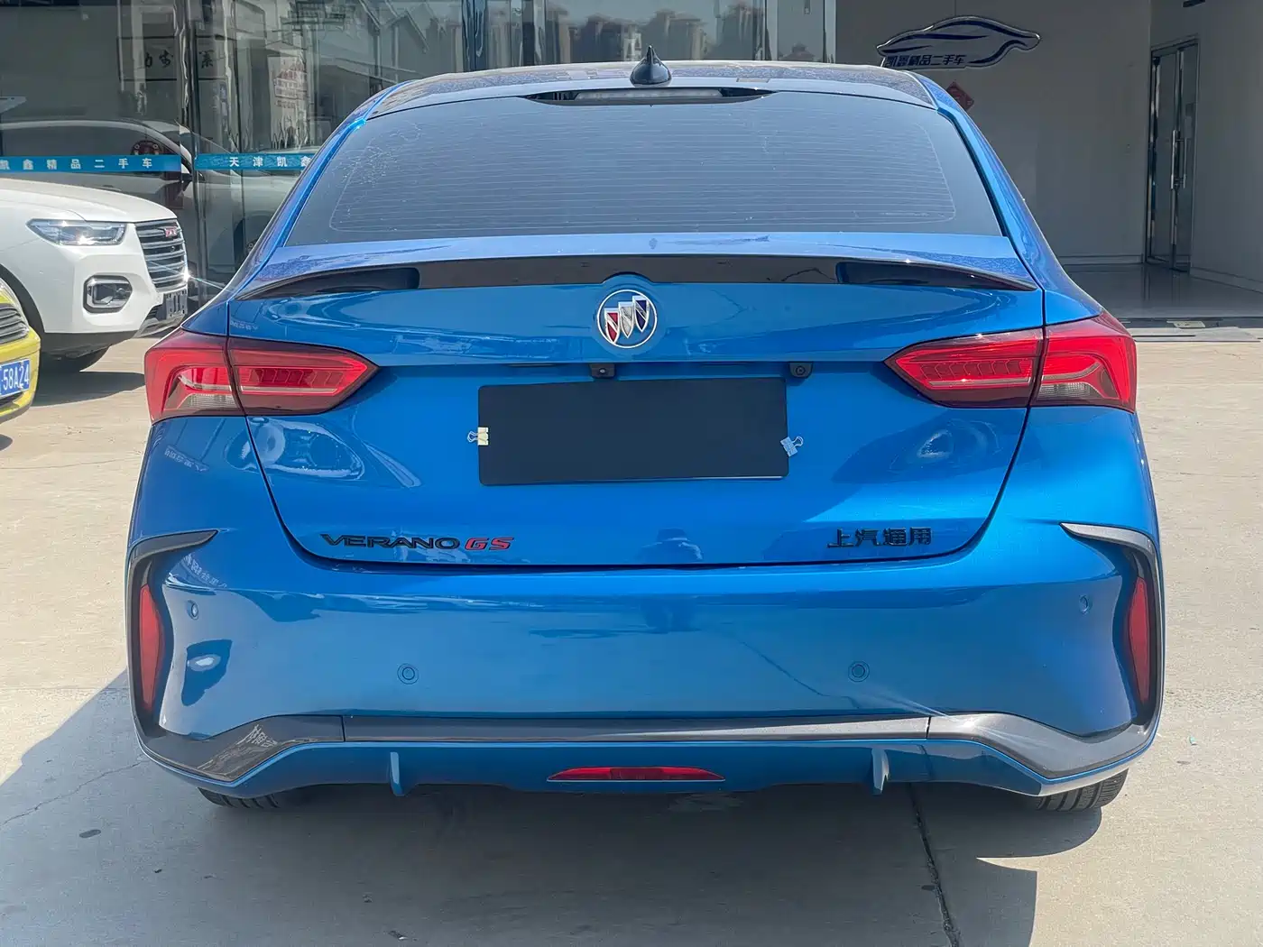 BUICK WEILANG