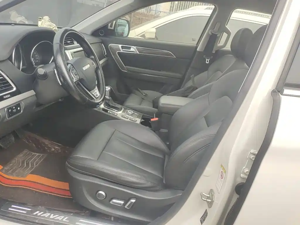 Haval H6 Coupe 2016 2016 Blue Label 1.5T Automatic 2WD Elite