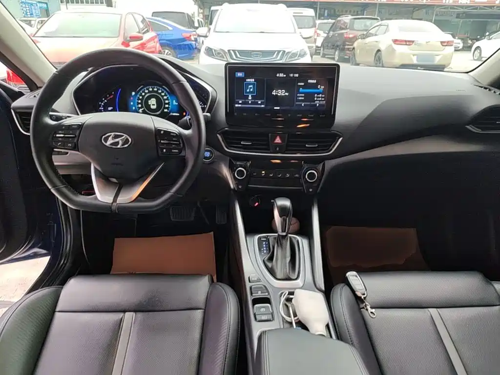 Hyundai Fista 2021 2021 280TGDi GLX Elite Edition