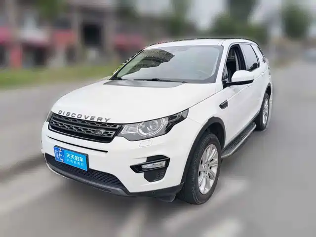  Land Rover Discovery Sport 2018 240PS SE Edition