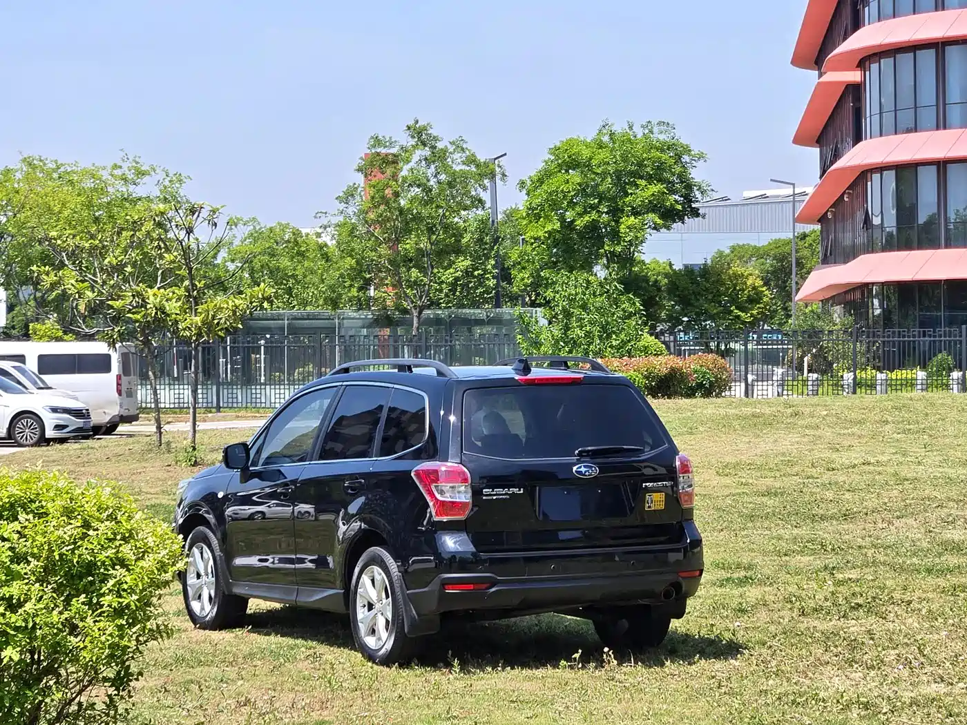 Subaru Forester 2014 2.5i Automatic Elite Edition фото 6