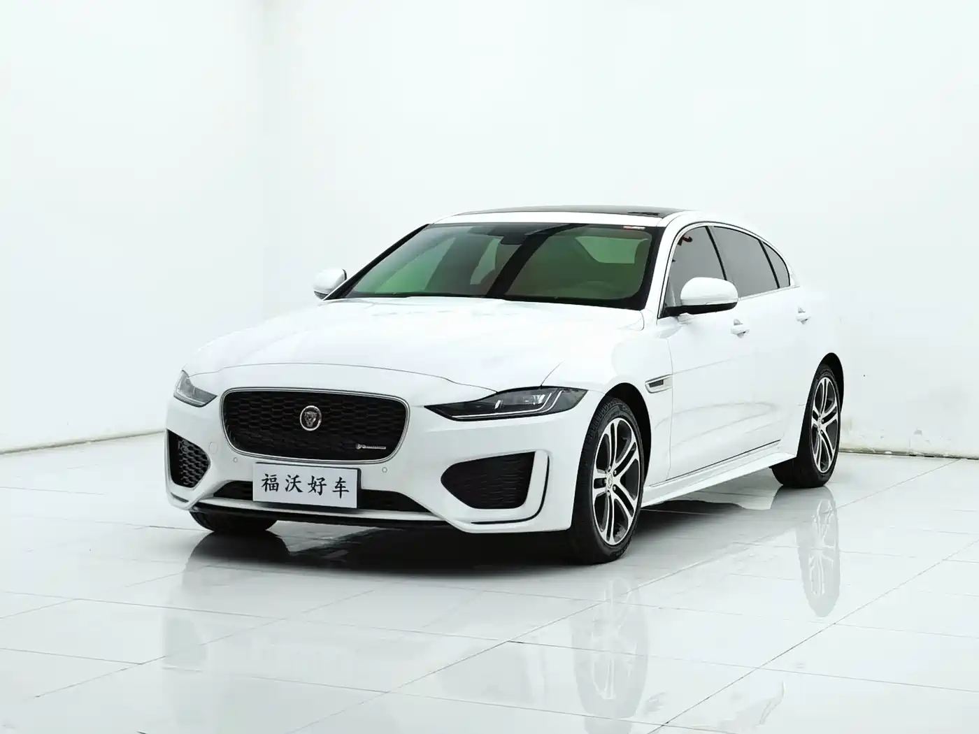 Jaguar XEL 2022 2.0T 250PS R-DYNAMIC S Progressive Sport Edition