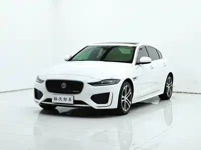 Jaguar XEL