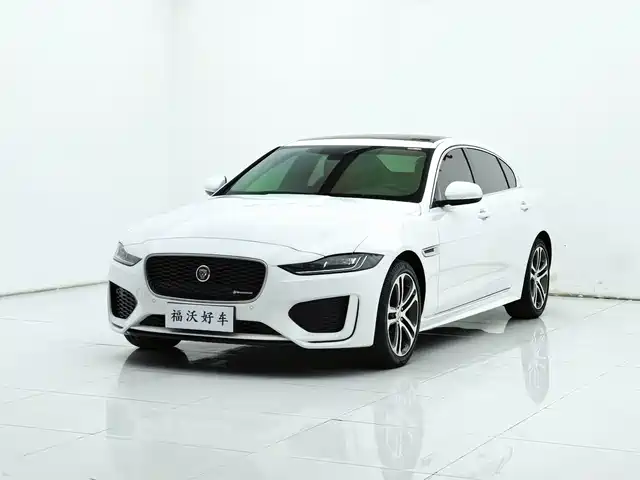 Jaguar XEL 2022 2.0T 250PS R-DYNAMIC S Progressive Sport Edition