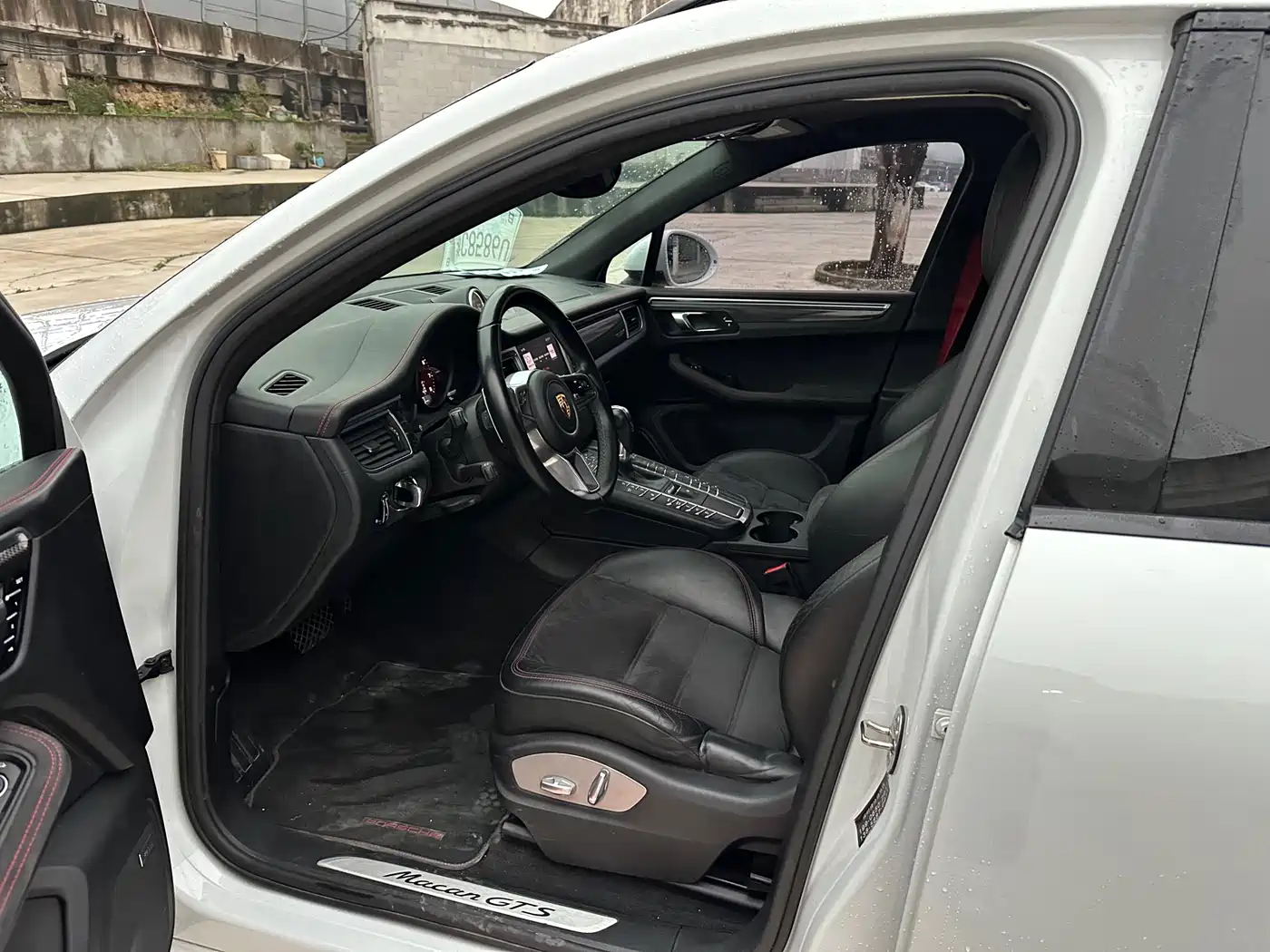 Porsche Macan 2017 Macan GTS 3.0T фото 4