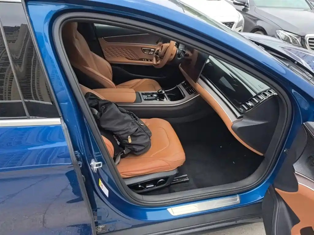 BYD Han 2022 EV Genesis Edition 610KM AWD Premium фото 25