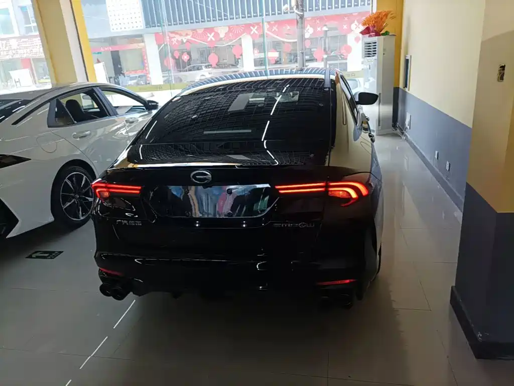 GAC Trumpchi Trumpchi Emkoo 2022 2021 270T DCT J15 Edition