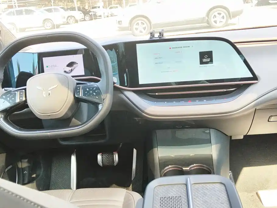 Hongqi EH7 2024 2024 Model 760 Pro+ AWD
