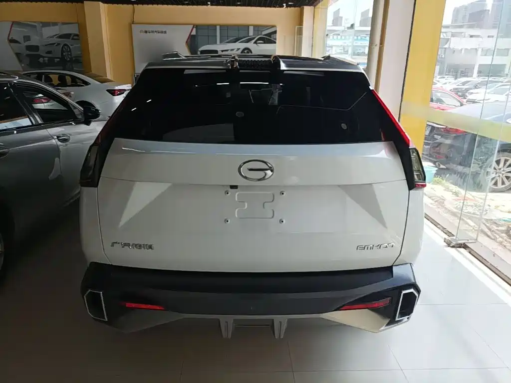 2024 GAC Trumpchi EMKOO