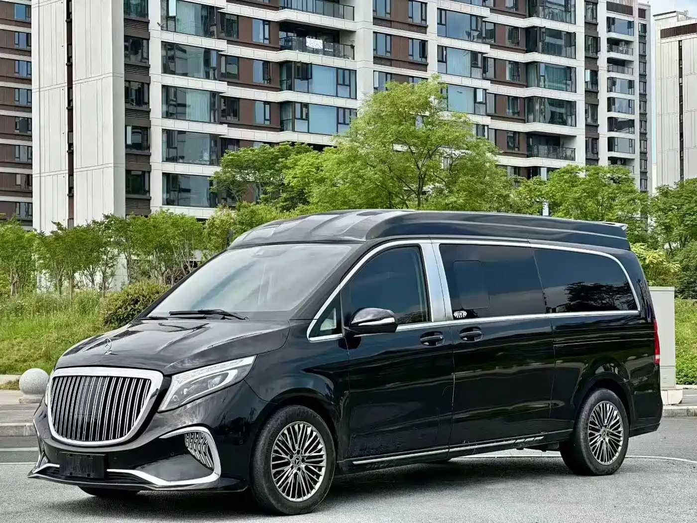 AM Xiaoao Xiaoao V-Class