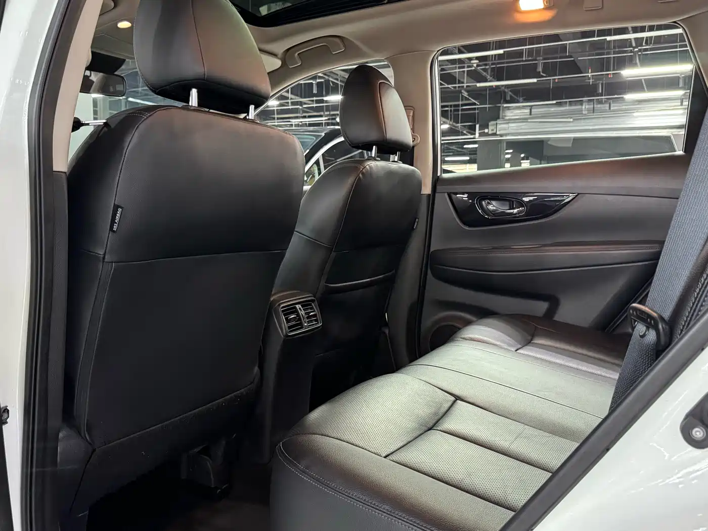 NISSAN QIJUN