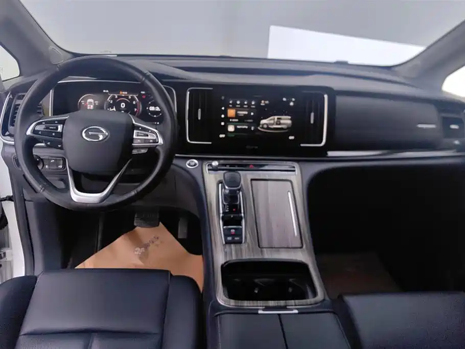 GAC Trumpchi Trumpchi M8 2023 Leading Series 390T Prestige Edition фото 12