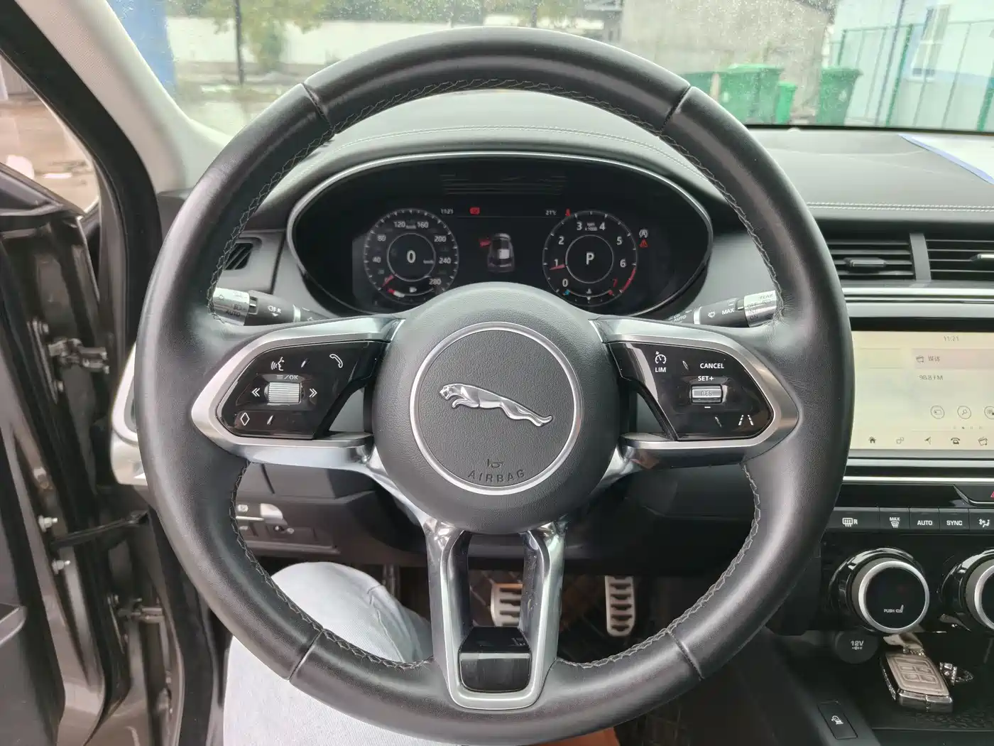 Jaguar E-PACE 2022 2018 P250 SE China VI