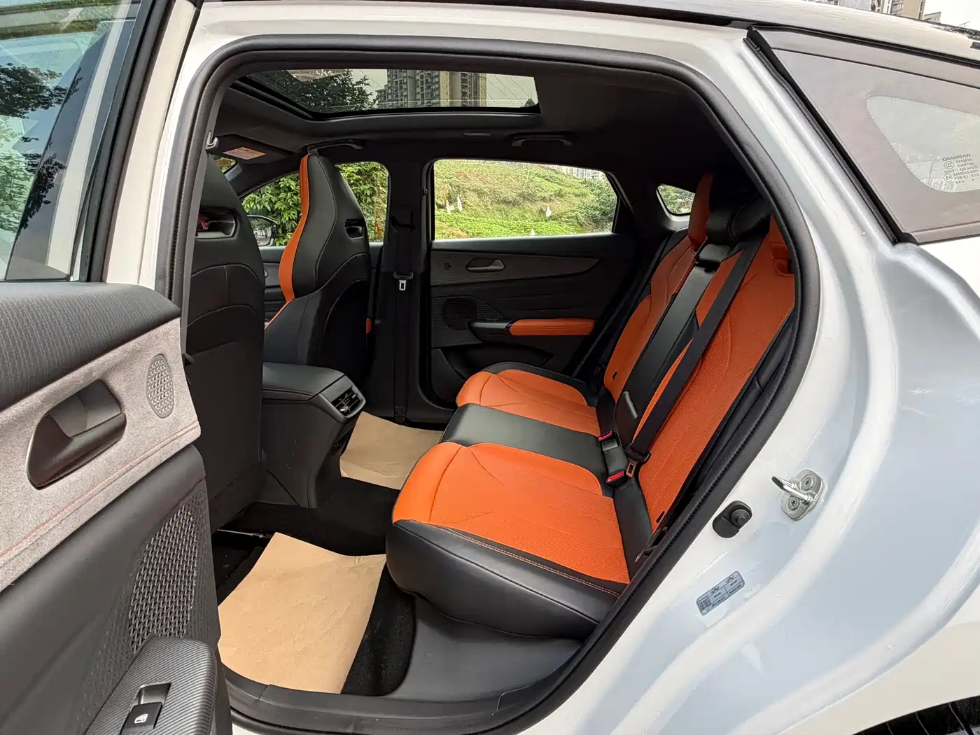 Changan UNI-V 2026 2025 1.5T 500Bar Premium Sport Model
