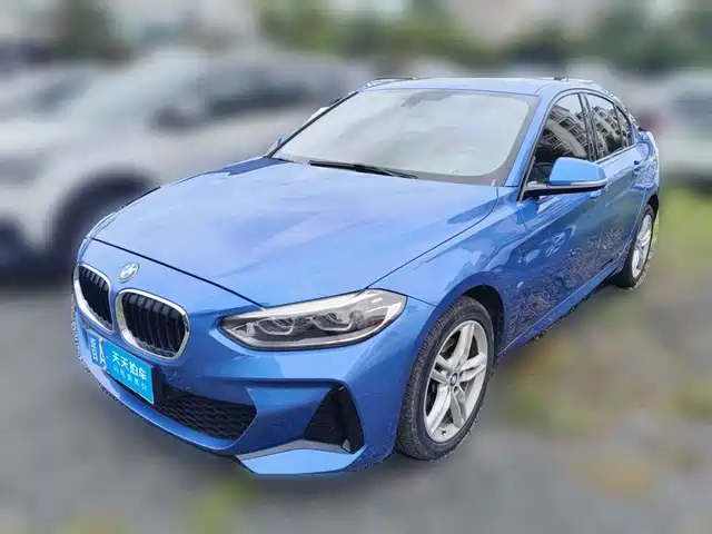 BMW 1 Series 2020