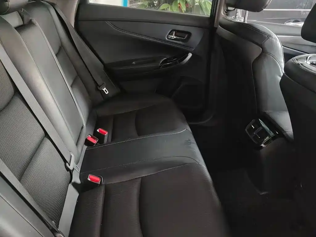 Honda Spirior 2017 2017 2.0L Classic Edition