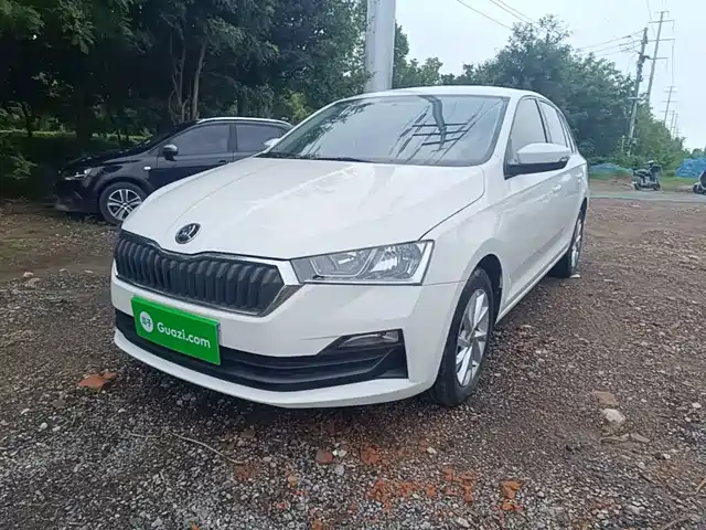 Škoda Skoda Rapid Spaceback 2020
