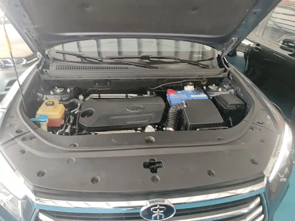 BYD Song Pro 2019 1.5T Automatic Premium фото 20