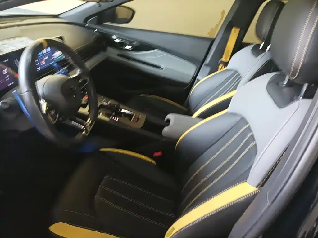 GAC Trumpchi Trumpchi Emkoo 2022 2021 270T DCT J15 Edition