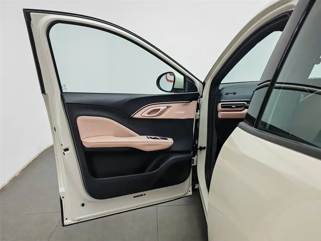 BYD Seagull 2023 Vitality Edition фото 8