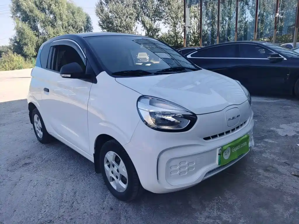 Roewe Clever 2021 2021 302km Excellence Edition