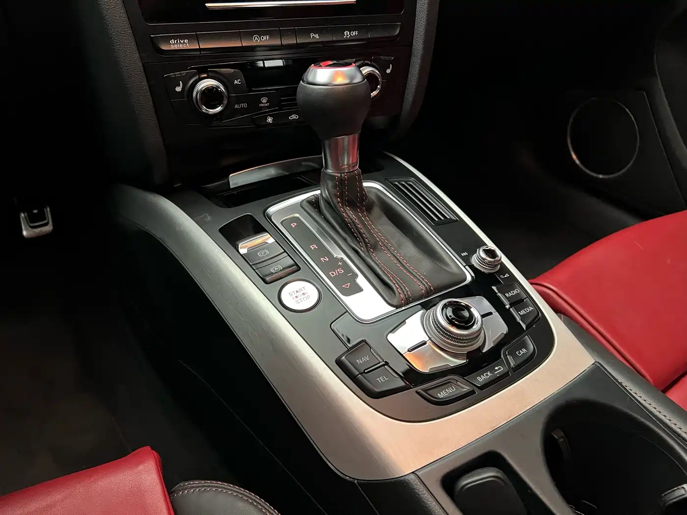 Audi S5 2013 2012 S5 3.0T Sportback