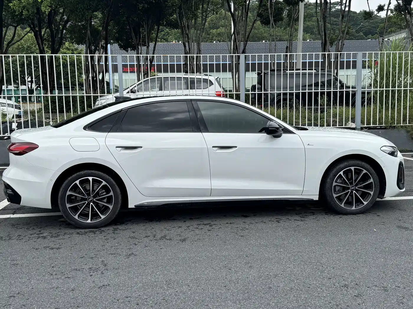 Audi A5L 2026 2025 2.0T Sport Edition Plus
