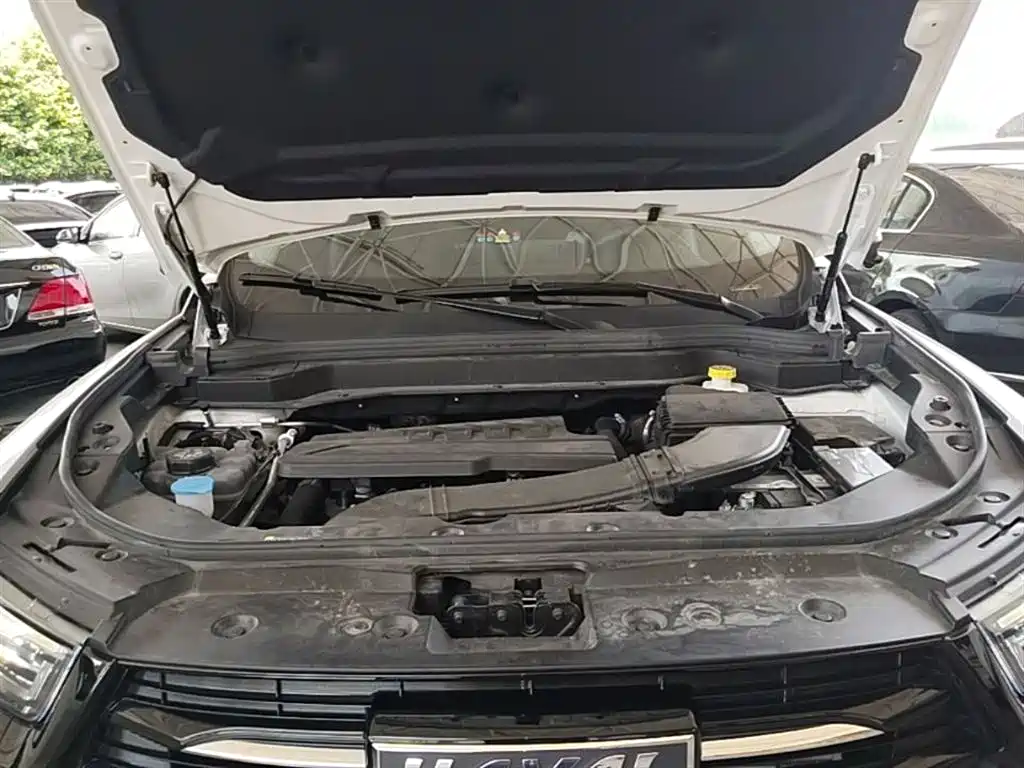 Haval H6 2025 1.5T National Trend Urban Edition фото 20