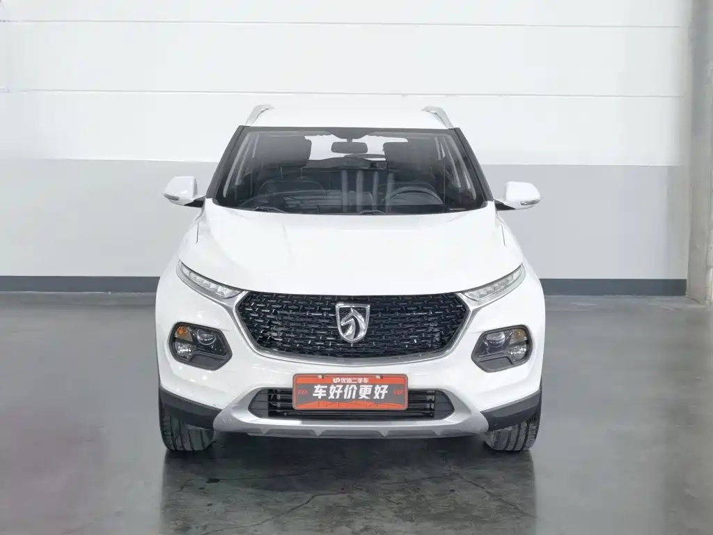 Baojun 510 2020 2019 1.5L CVT Joy Edition China VI