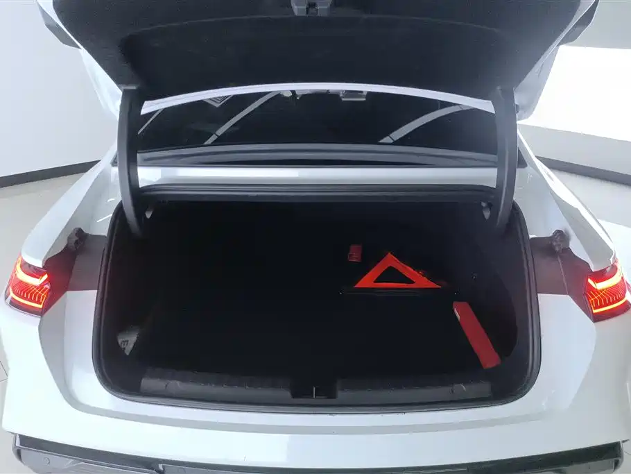 Geely Galaxy Galaxy E8 2024 Model 550km RWD Soaring Dragon Edition фото 4