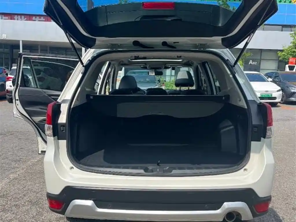 Subaru Forester 2022 2.0i AWD Luxury Edition фото 14