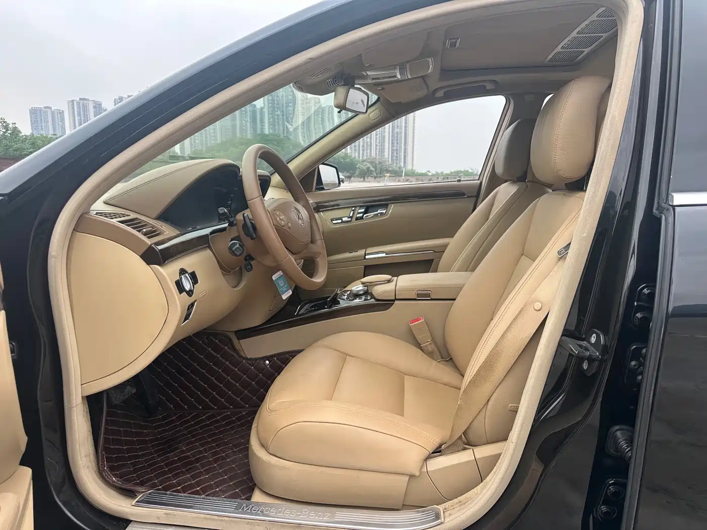 Mercedes-Benz S-Class 2012 S 300 L Business Grand Edition фото 12