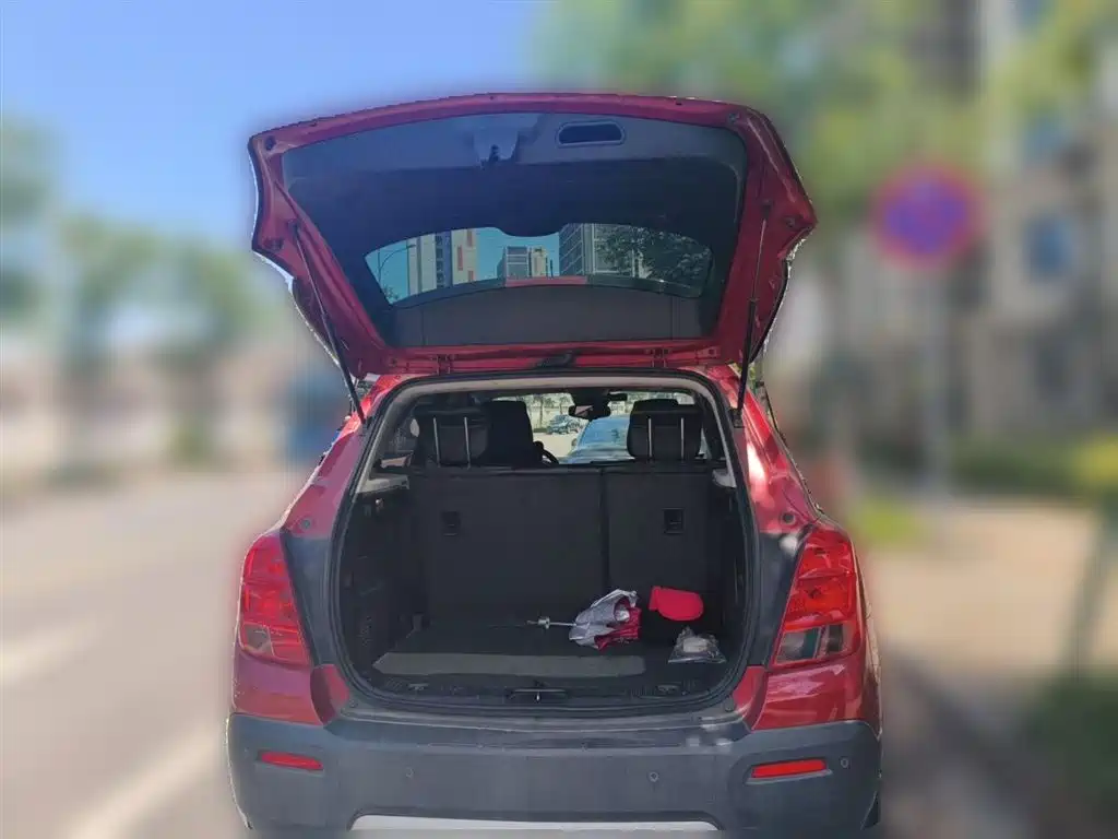 Chevrolet Trax 2014 1.4T Automatic 2WD Luxury фото 10