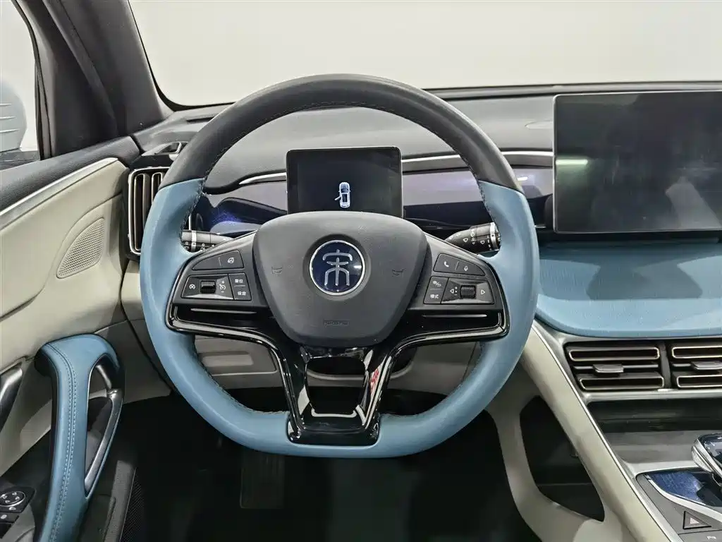BYD SONG PRO
